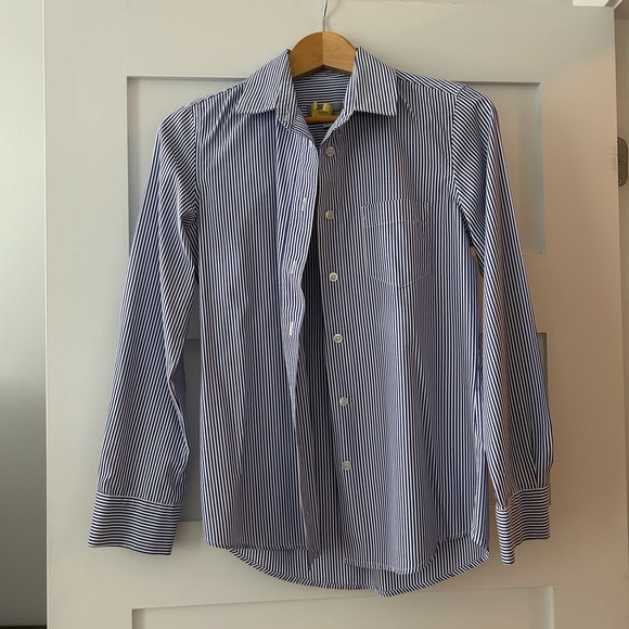 Stripe shirt button down - Picture 2 of 7